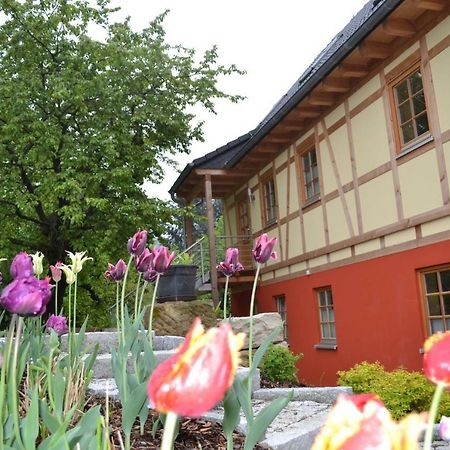 Ferienwohnung Brox Sebnitz Bagian luar foto
