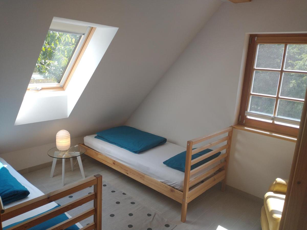 Ferienwohnung Brox Sebnitz Bagian luar foto